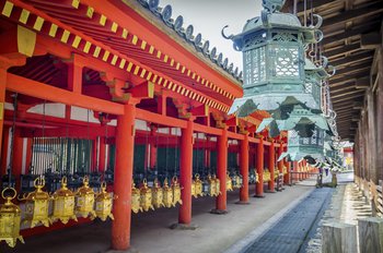 Kasuga Taisha Nara