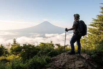 Fuji-Hakone-Izu Nationalpark