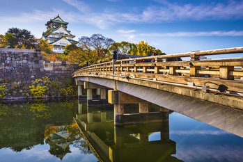 Burg in Osaka