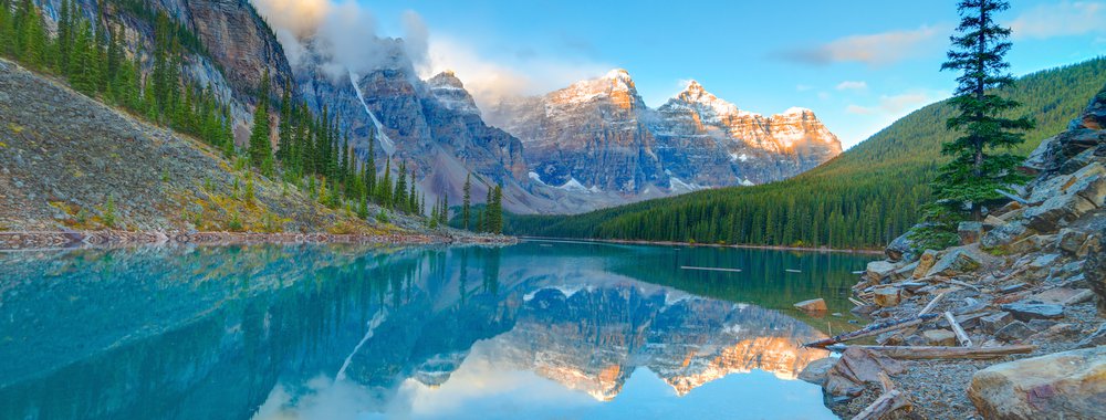 Banff Nationalpark Reisen