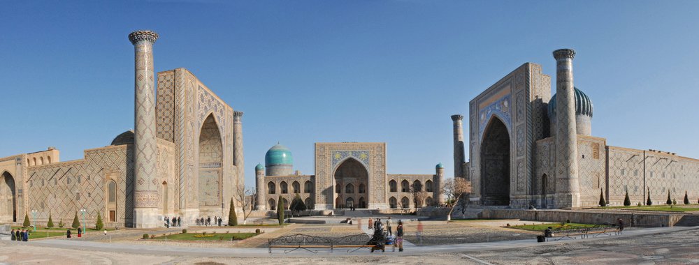 Usbekistan Rundreisen