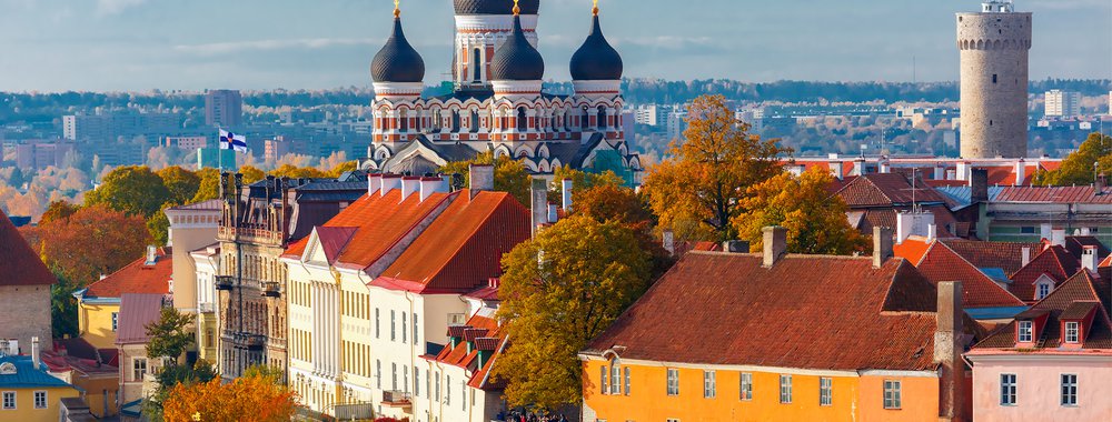 Baltikum Mietwagen Rundreisen