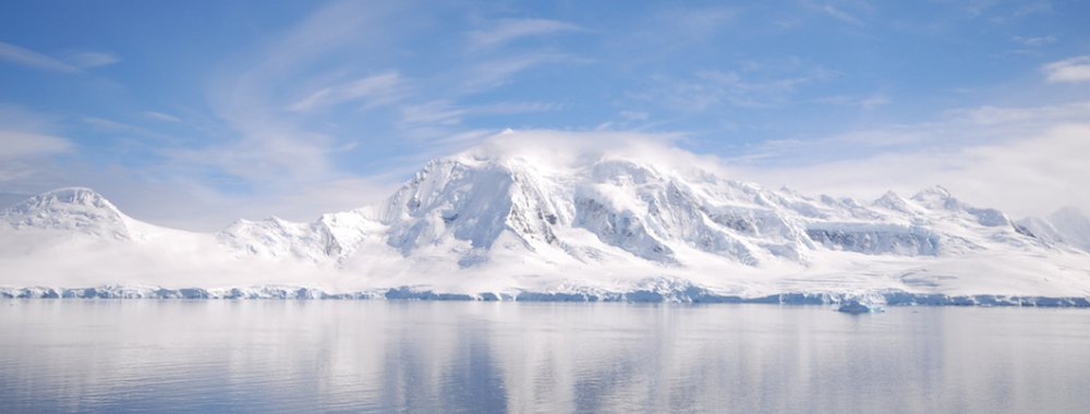 Arktis und Antarktis 