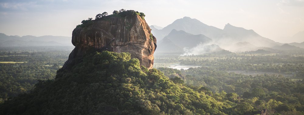 Sri Lanka Rundreisen