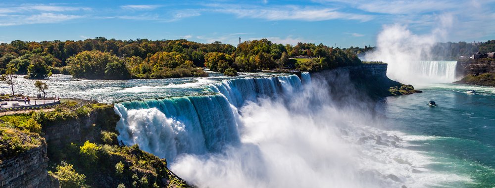 Niagara Fälle Reisen