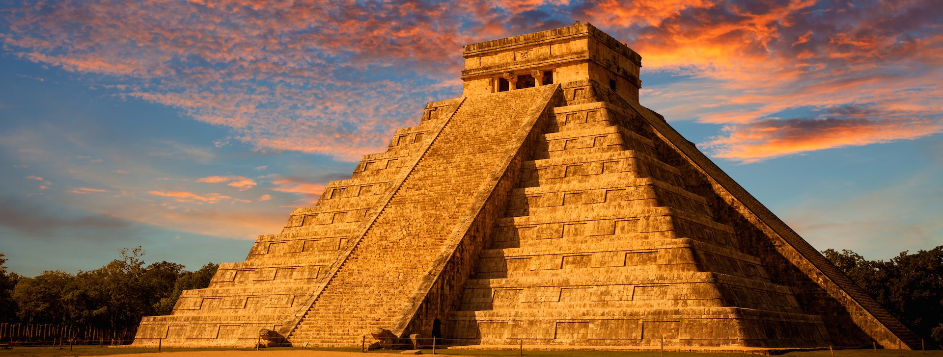 Reiseziele Chichen Itza