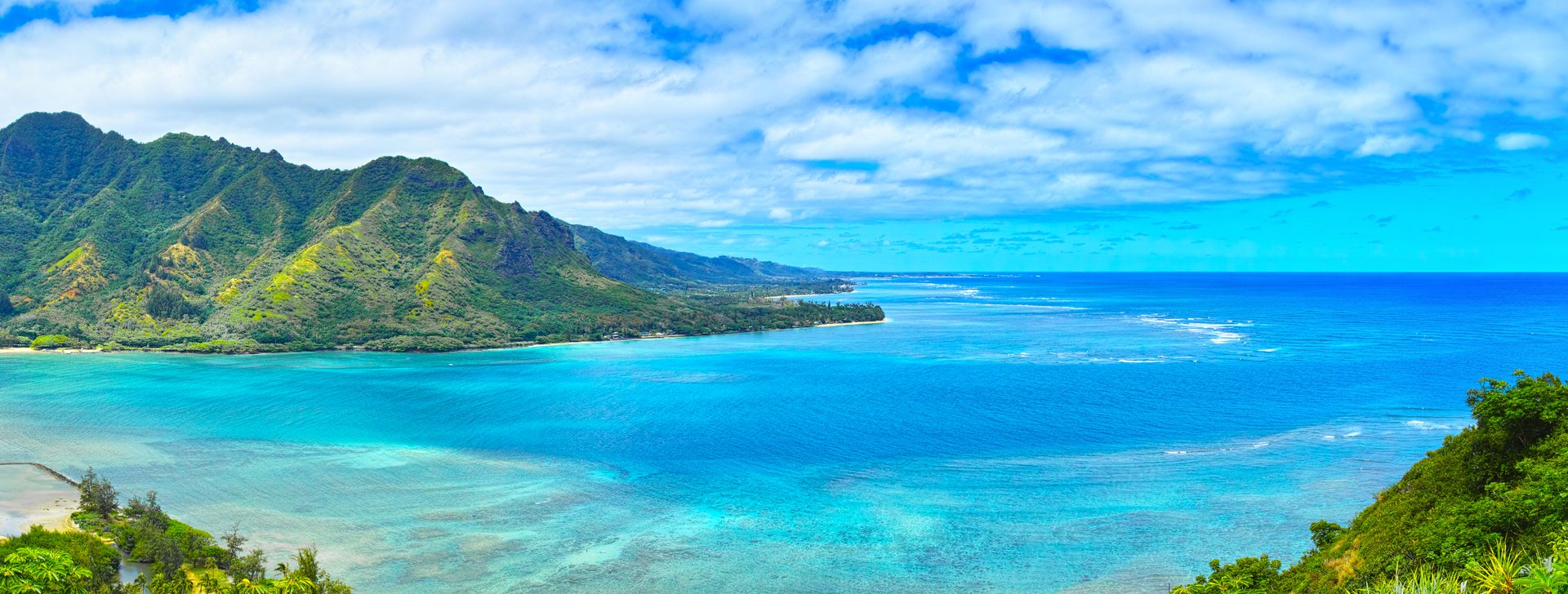 Reiseziele Hawaii