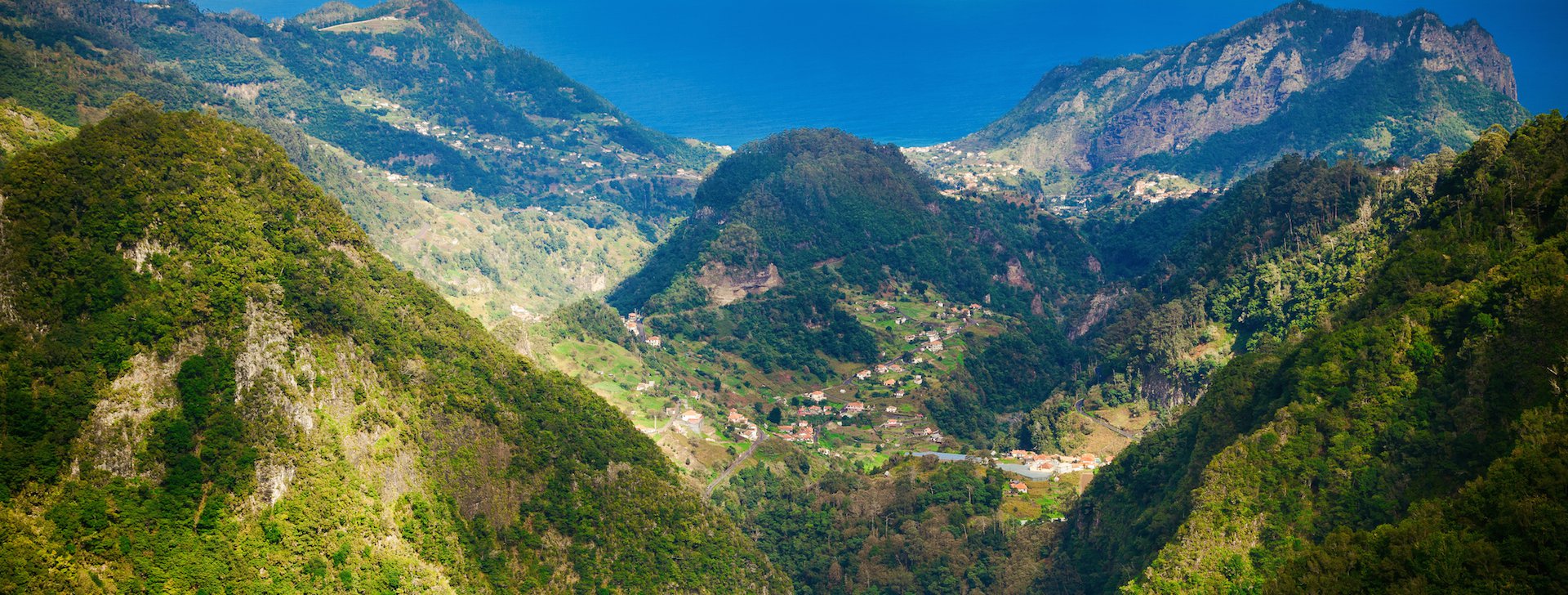 Reiseziele Madeira