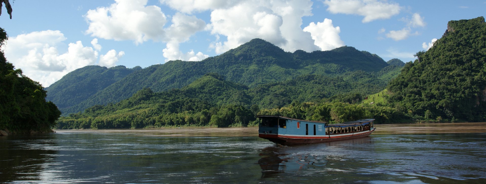 Reiseziele Laos