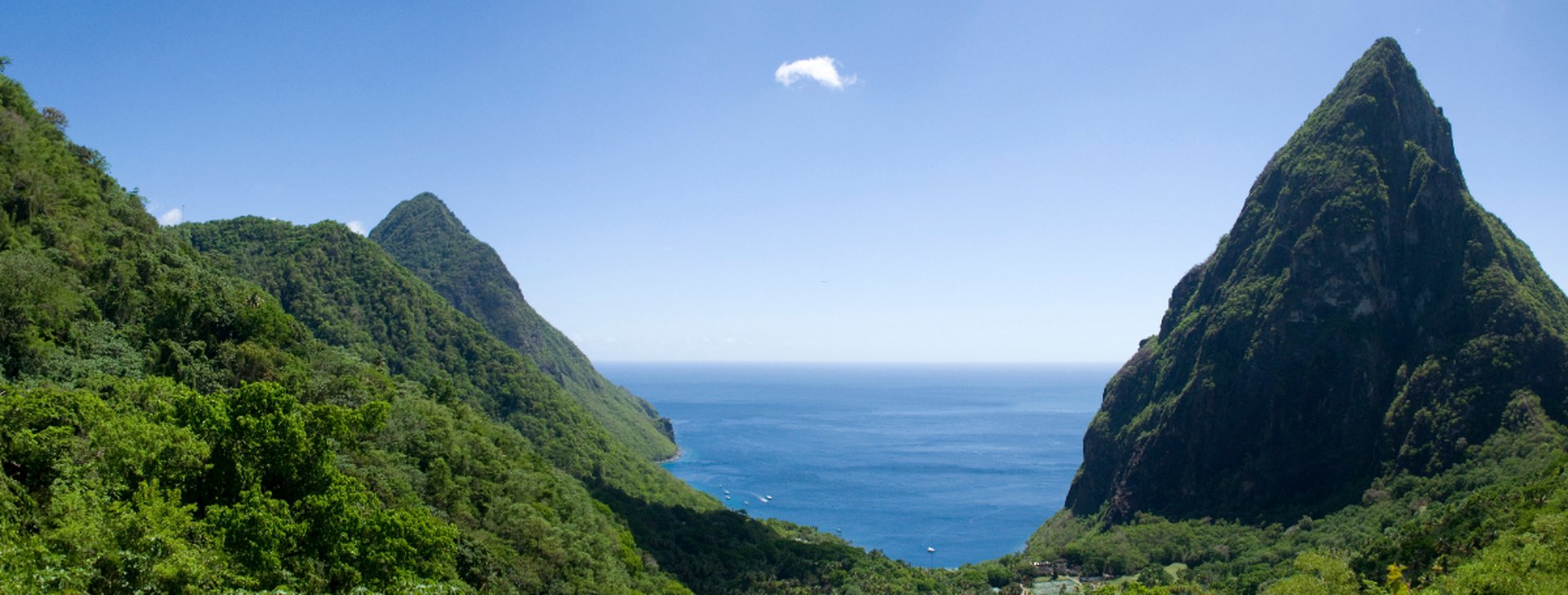 Reiseziele Saint Lucia