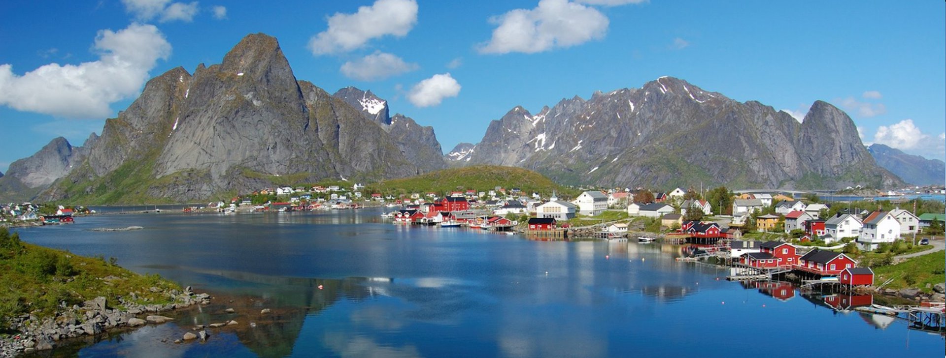 Reiseziele Norwegen