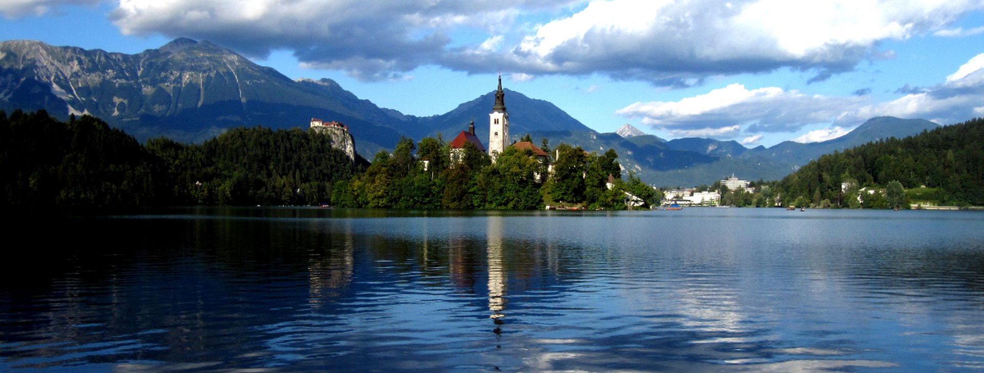 Reiseziele Slowenien