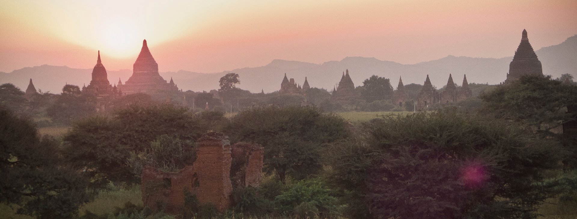 Reiseziele Myanmar
