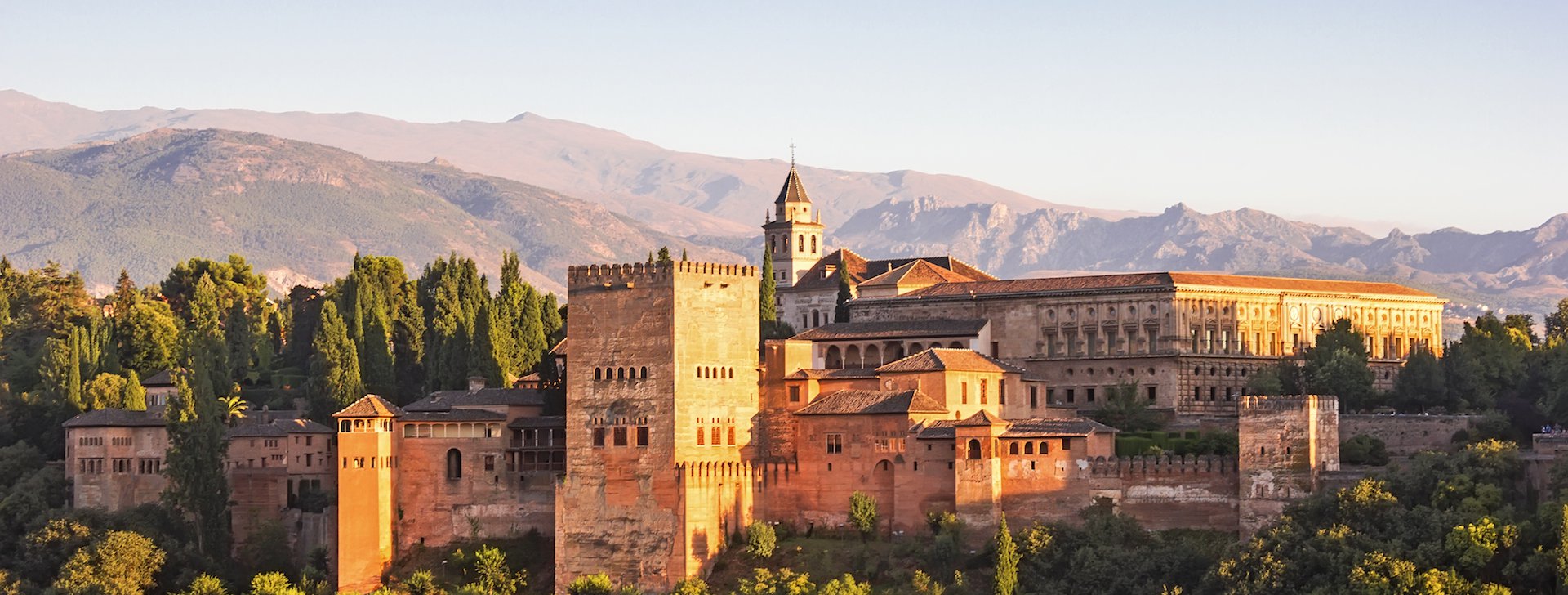 Reiseziele Andalusien
