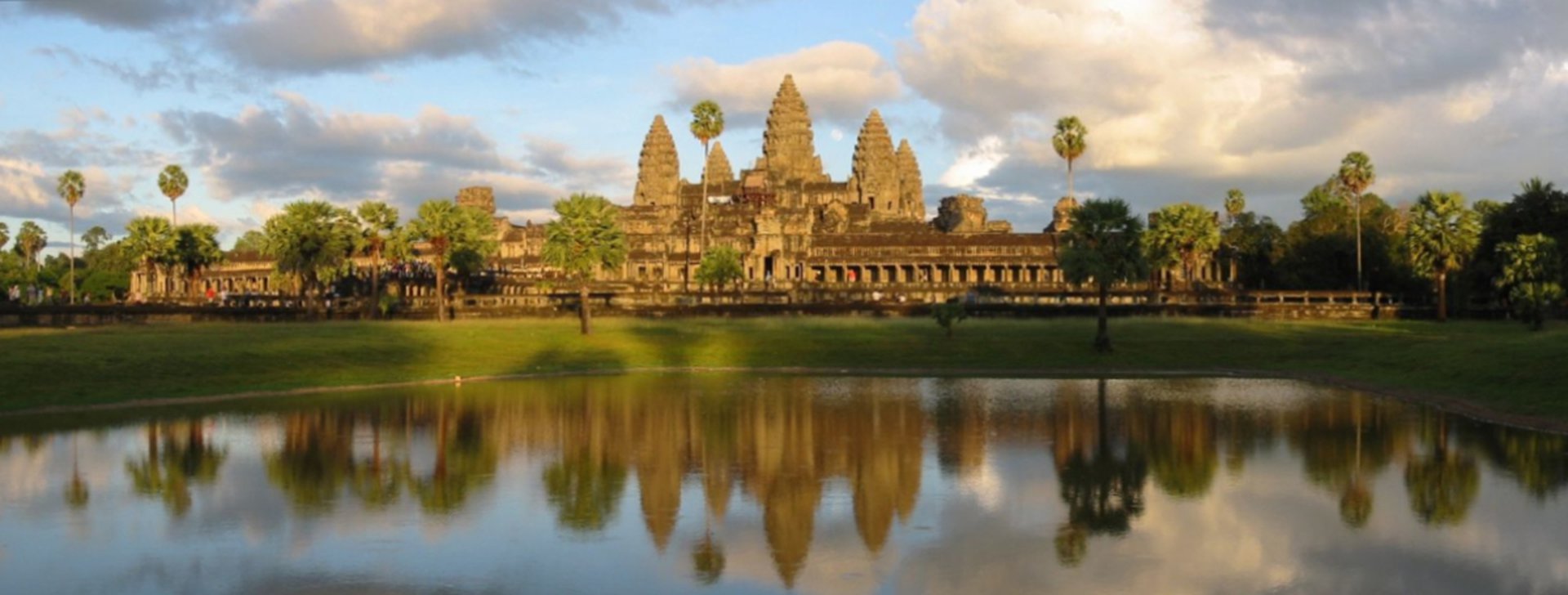 Reiseziele Kambodscha