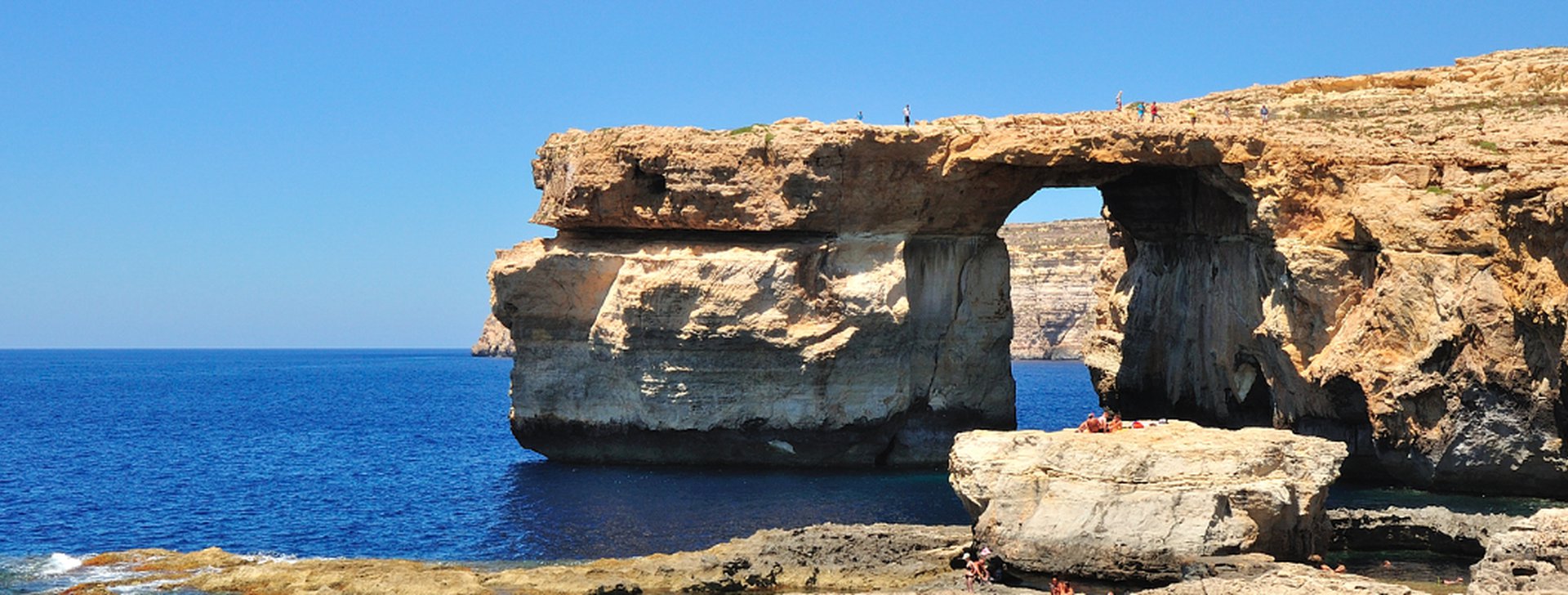 Reiseziele Malta