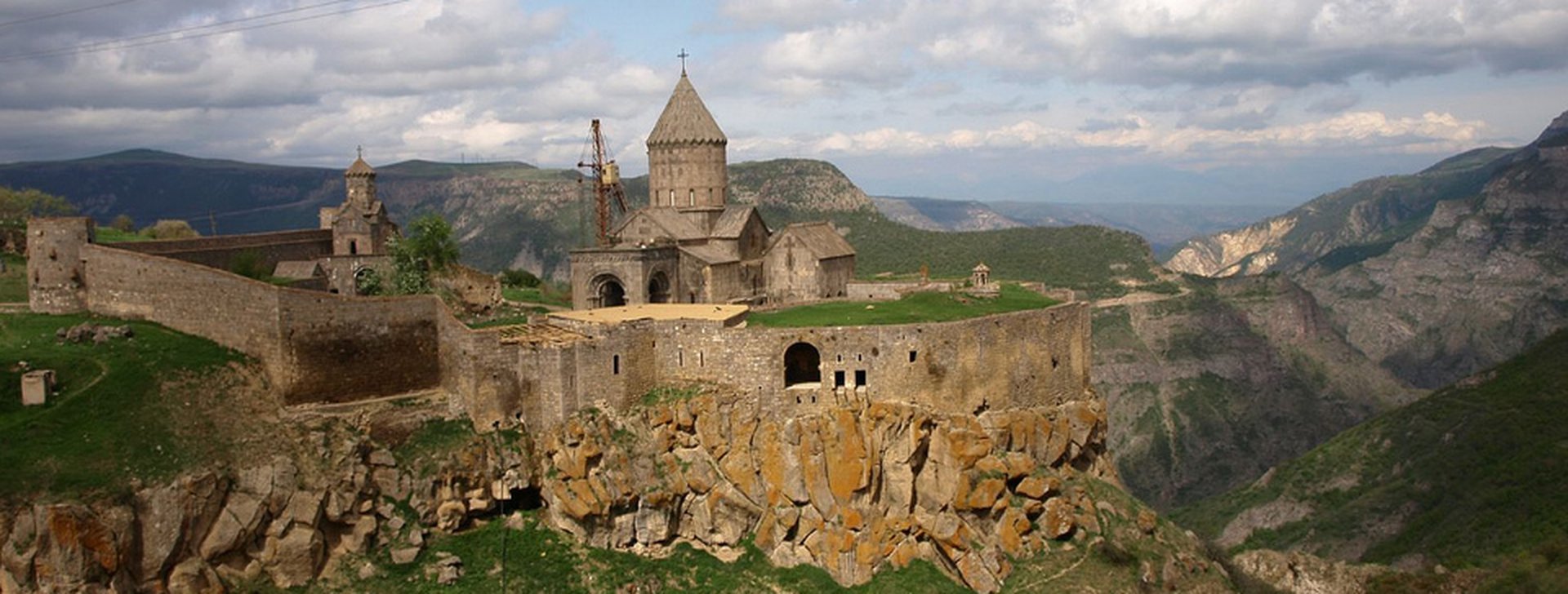 Reiseziele Armenien