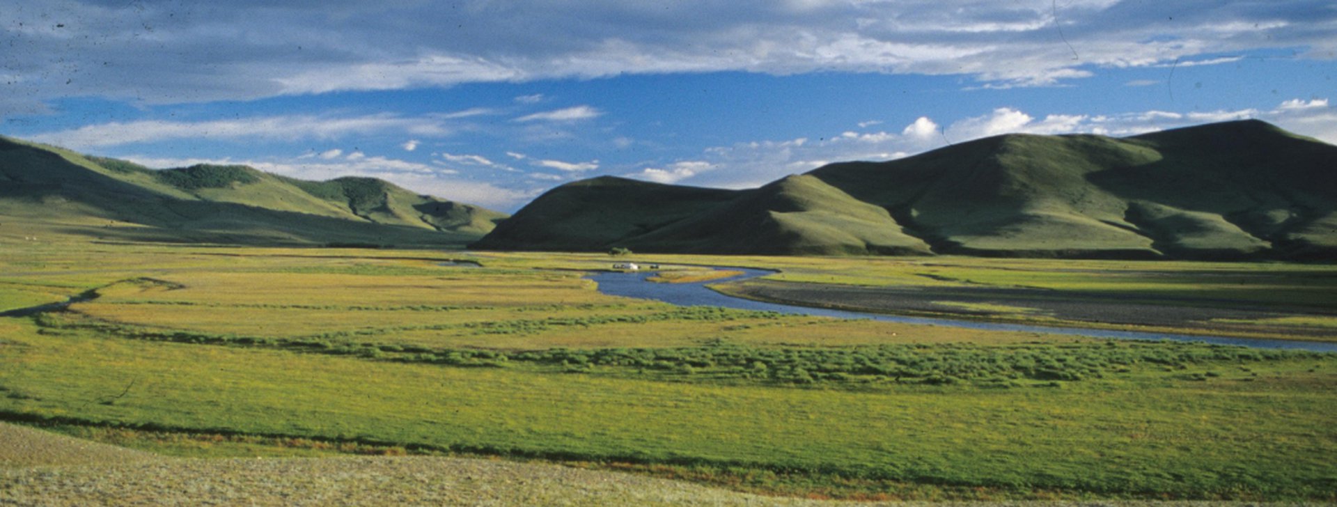Reiseziele Mongolei