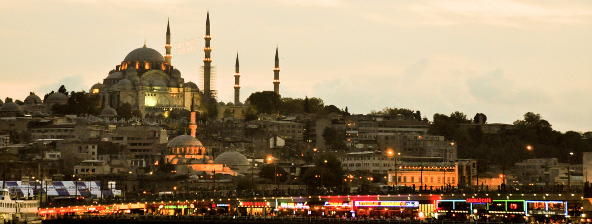 Reiseziele Türkei
