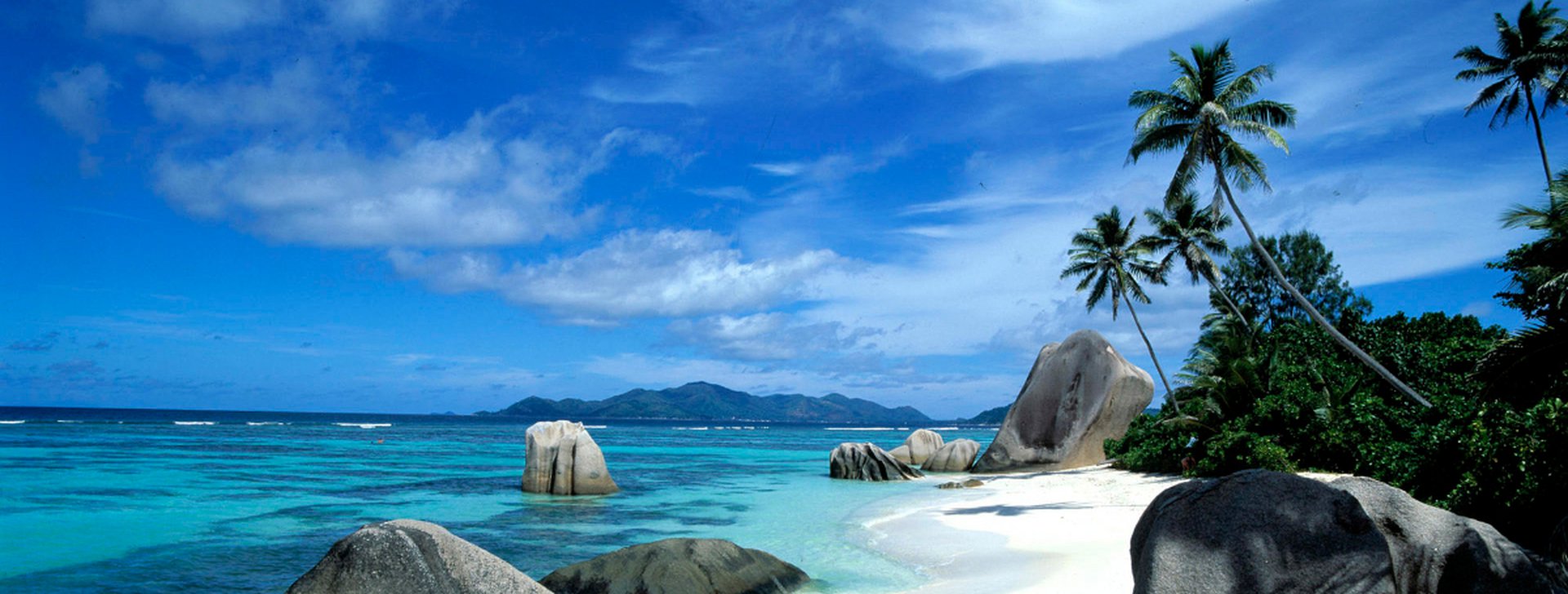 Reiseziele Seychellen
