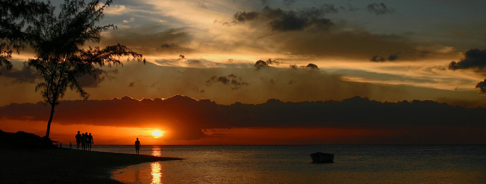 Reiseziele Mauritius