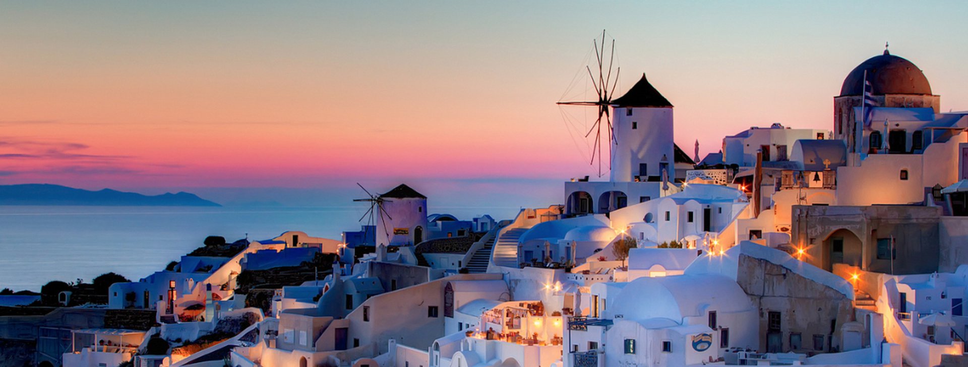 Reiseziele Griechenland