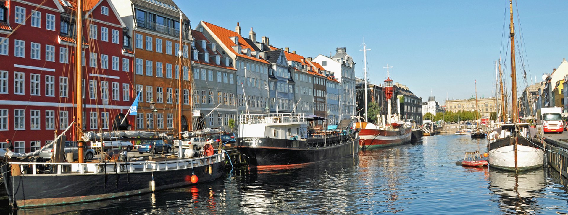 Reiseziele Dänemark