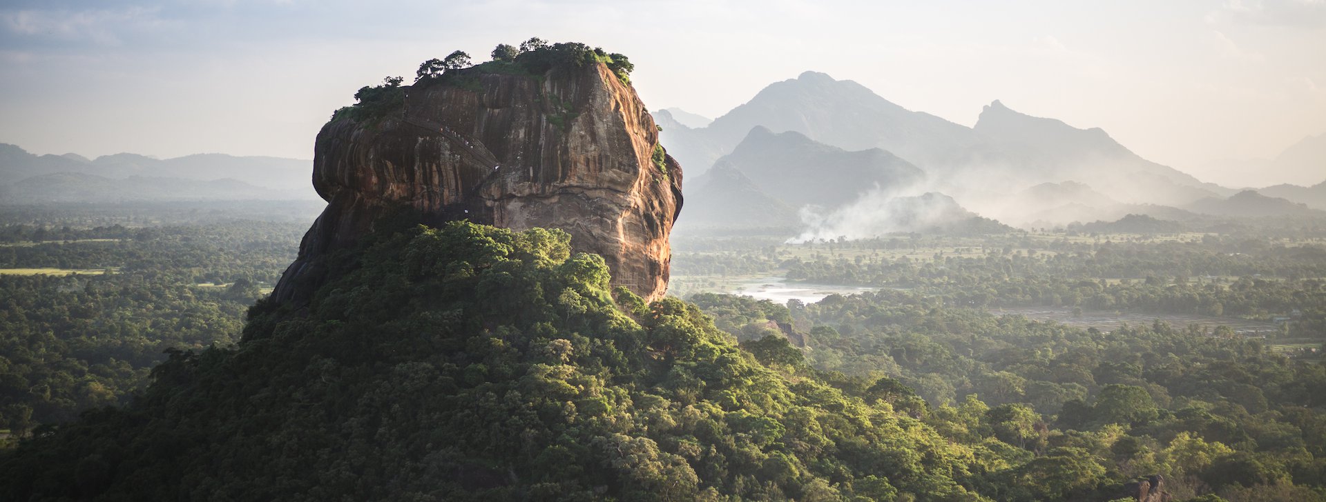 Reiseziele Sri Lanka