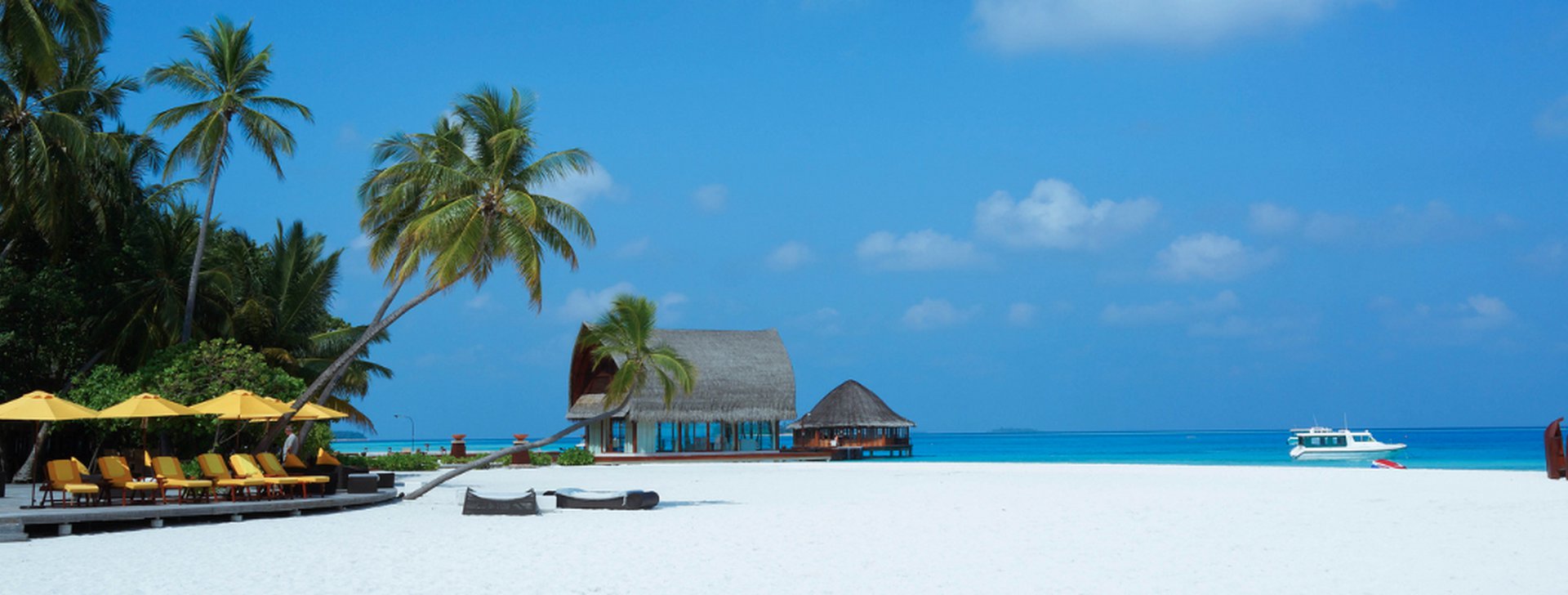 Reiseziele Malediven