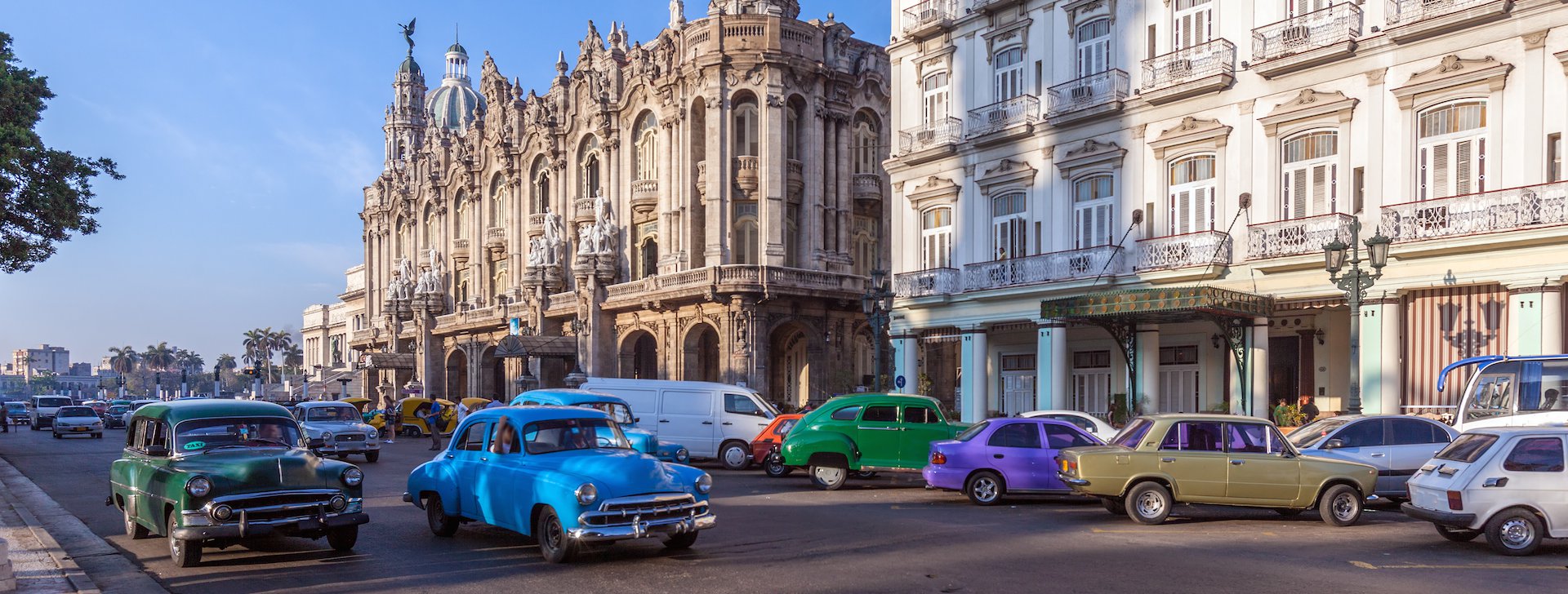 Reiseziele Kuba