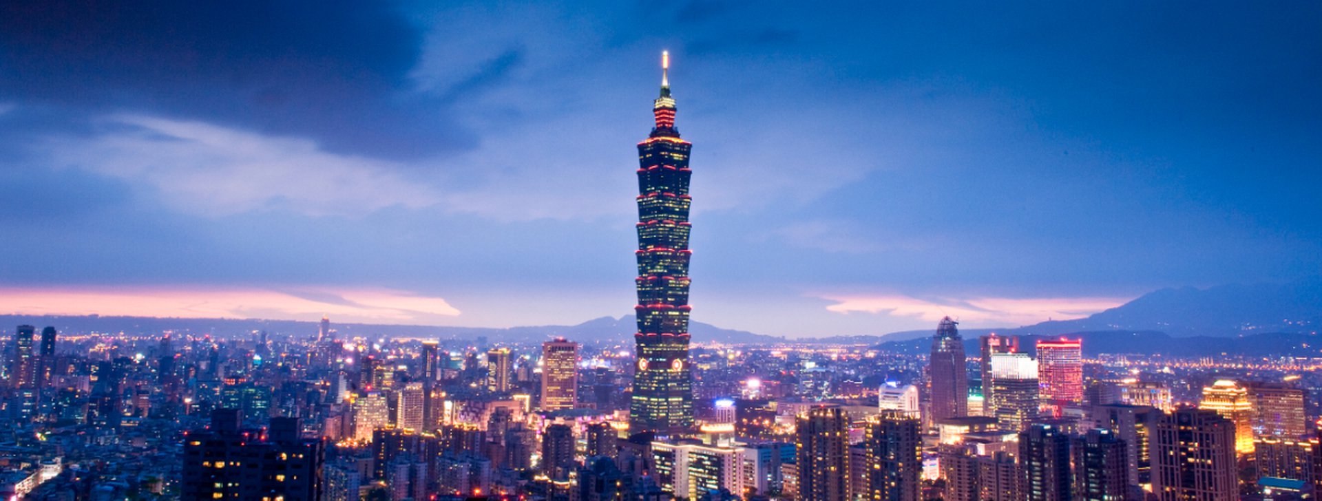 Reiseziele Taiwan