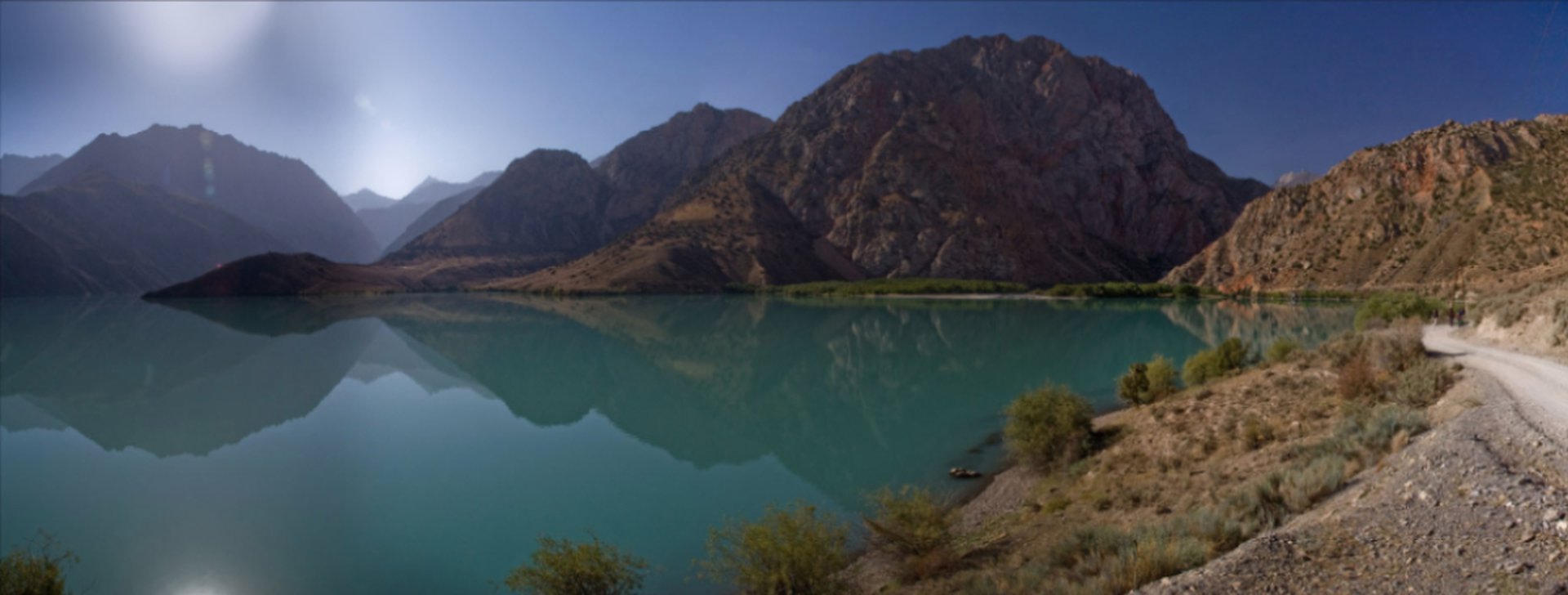 Reiseziele Tadschikistan