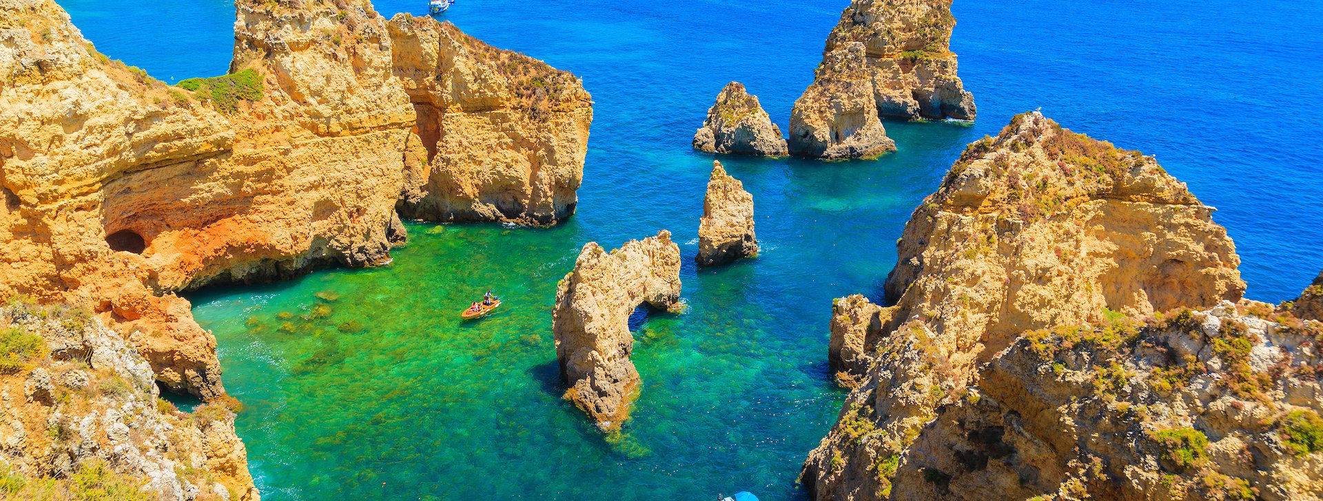 Reiseziele Algarve