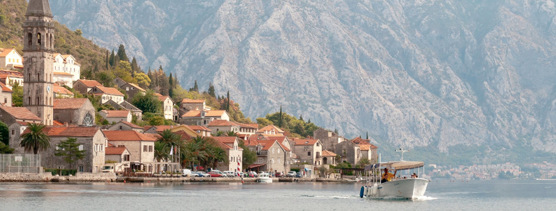 Reiseziele Montenegro