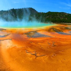 Nationalparks im Westen der USA