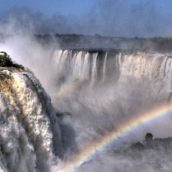 Iguazu-Wasserfälle