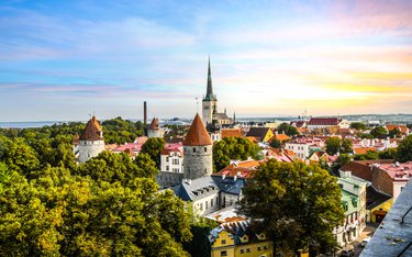 Rundreise mit SKR durch: Baltikum, Helsinki & St. Petersburg: Die ausführliche Reise