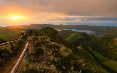 Rundreise mit Reisen Exklusiv durch: Azoren Bucketlist: Wilde Vulkaninseln des Atlantiks