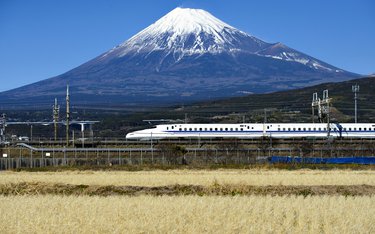 Rundreise mit Reisen Exklusiv durch: Japan Railroad-Adventure: City Hopping im Shinkansen