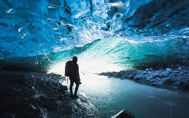 Rundreise mit Reisen Exklusiv durch: Winterabenteuer Island: Ice Caves & ewige Gletscher