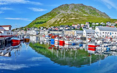 Rundreise mit Reisen Exklusiv durch: Abenteuer Lofoten & Nordkap: Roadtrip ans Ende der Welt