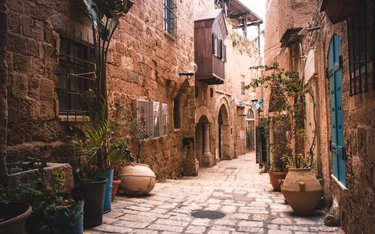 Rundreise mit SKR durch: Israel & Jordanien: Höhepunkte