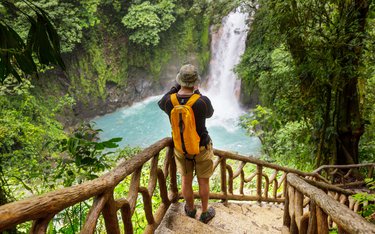 Rundreise mit Reisen Exklusiv durch: Into the Jungle: Costa Rica Abenteuer zwischen Vulkanen & Nebelwald