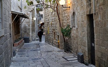 Rundreise mit Hauser Exkursionen durch: Israel - Aus der Wüste in die Heilige Stadt
