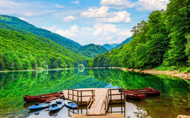 Rundreise mit  durch: Roadtrip Montenegro: Canyons, Buchten & Cottage-Adventure