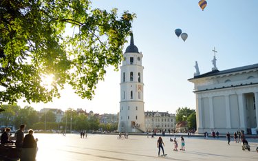 Rundreise mit Hauser Exkursionen durch: Baltikum - Küste, Kultur und Kurische Nehrung