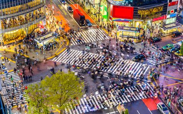 Rundreise mit Gebeco durch: Japan kompakt
