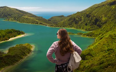 Rundreise mit Reisen Exklusiv durch: Azoren Roadtrip: Lake Forest Living auf São Miguel