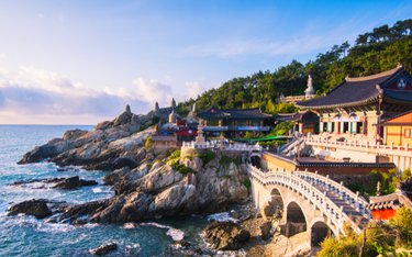 Rundreise mit Reisen Exklusiv durch: Best of Südkorea: Skylines, Tempel & Inselabenteuer