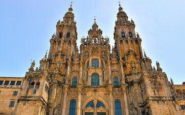 Rundreise mit OLIMAR durch: Wandern auf dem Jakobsweg - Camino Francés mit Guide